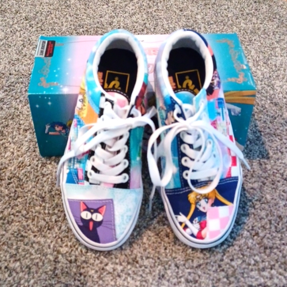Vans Limited Edition